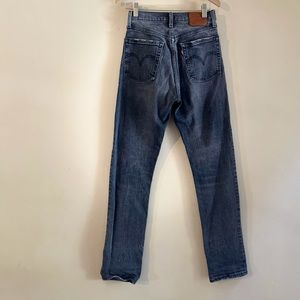 Levi’s 501 High Waisted Jeans